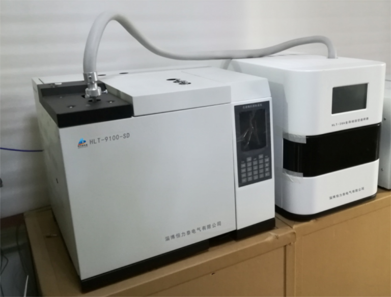 顶空进样器仪器图片